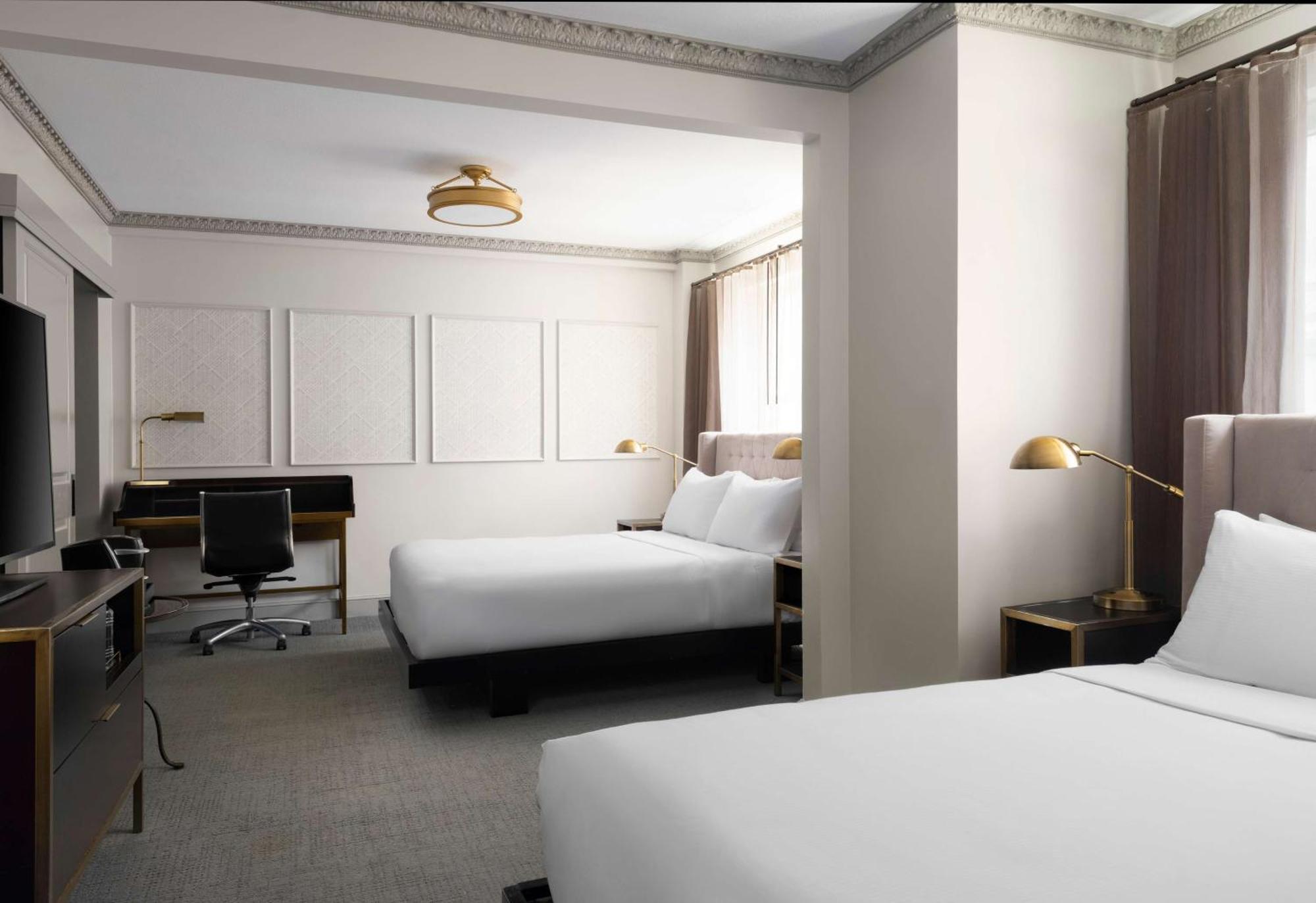 Hotel Phillips Kansas City, Curio Collection By Hilton Экстерьер фото