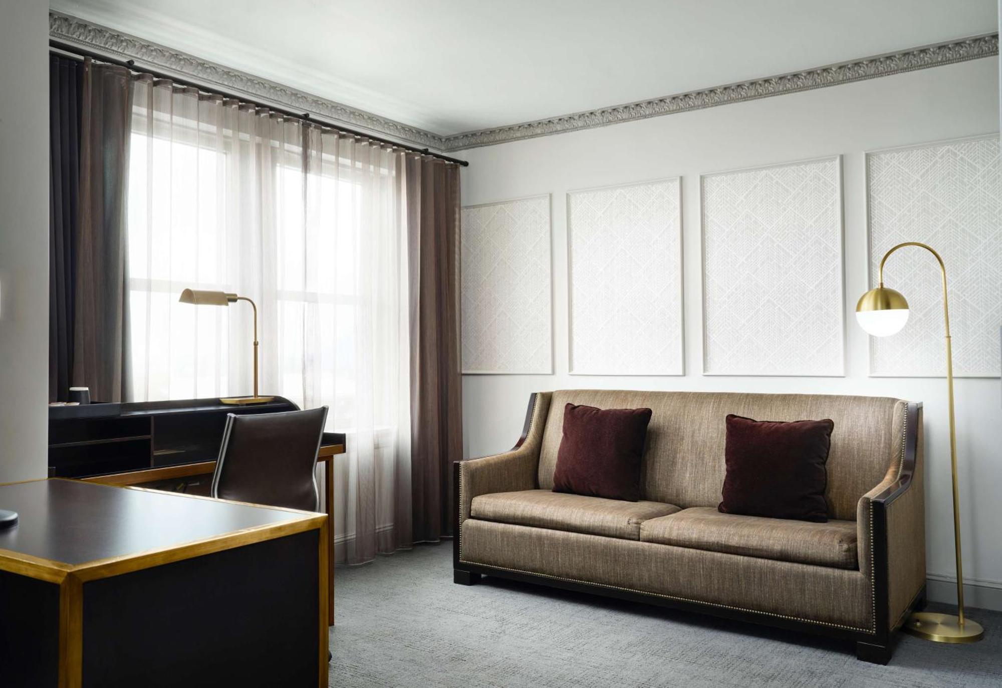 Hotel Phillips Kansas City, Curio Collection By Hilton Экстерьер фото