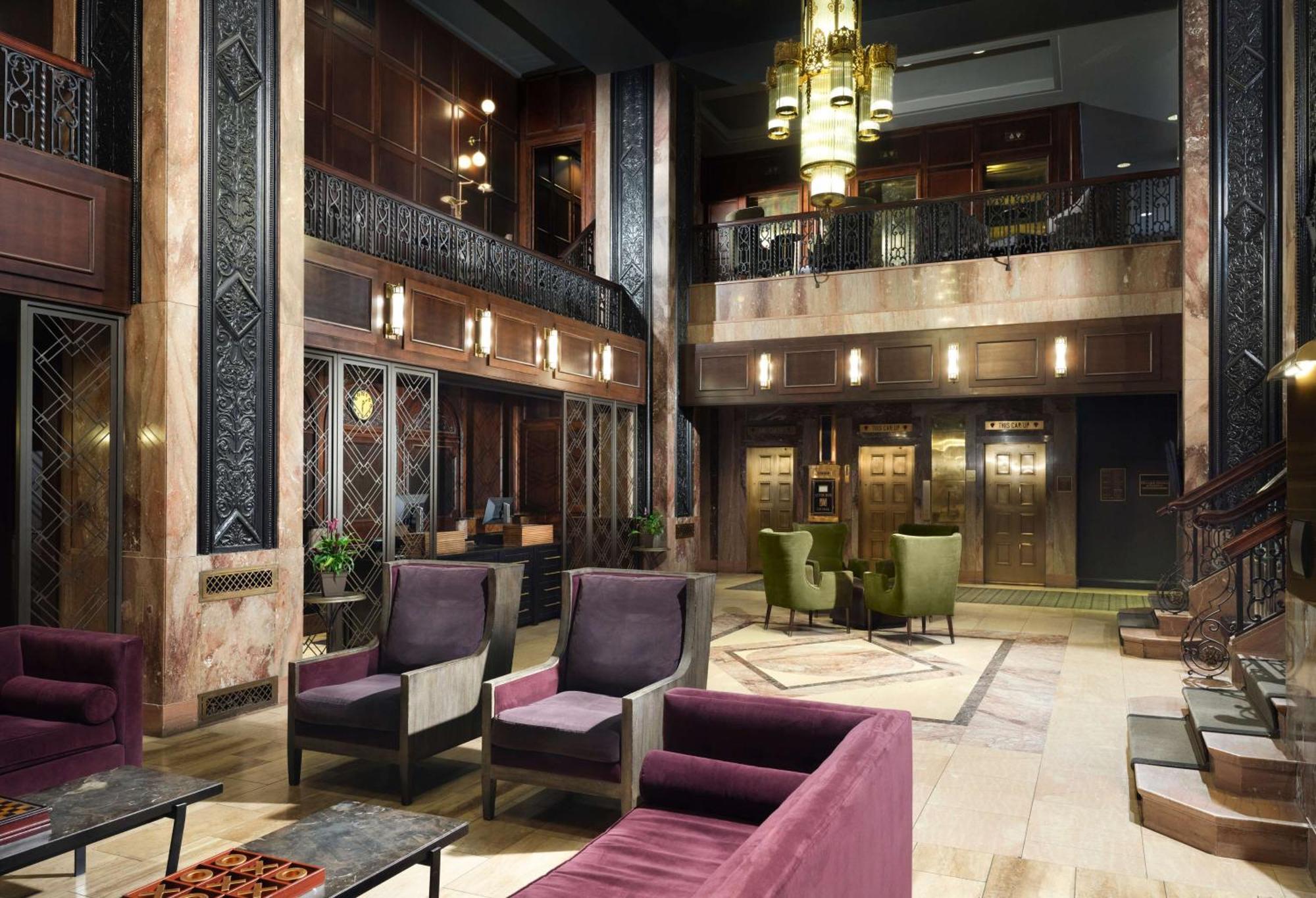 Hotel Phillips Kansas City, Curio Collection By Hilton Экстерьер фото
