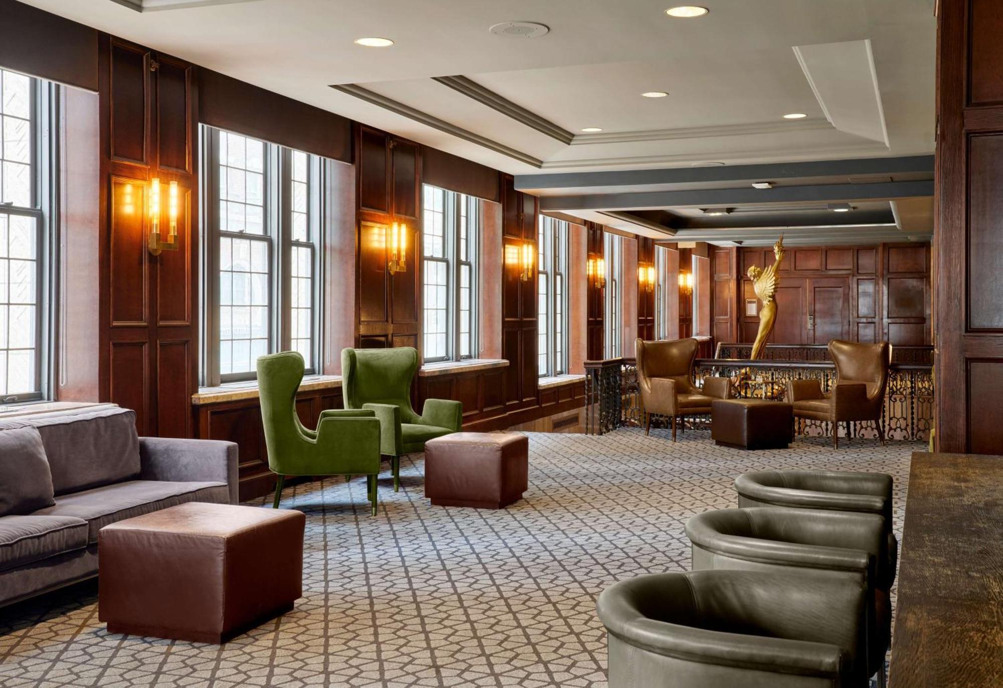 Hotel Phillips Kansas City, Curio Collection By Hilton Экстерьер фото
