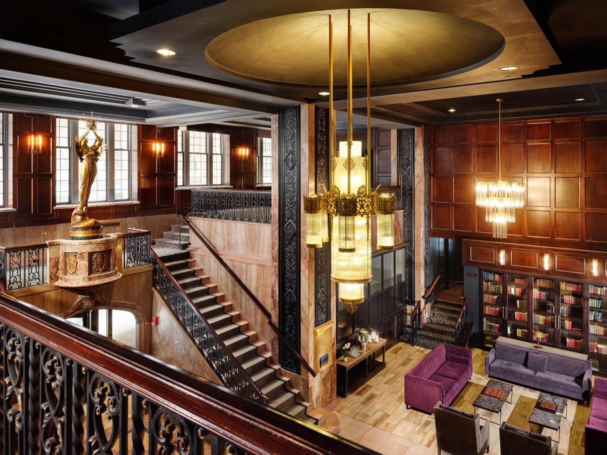 Hotel Phillips Kansas City, Curio Collection By Hilton Экстерьер фото